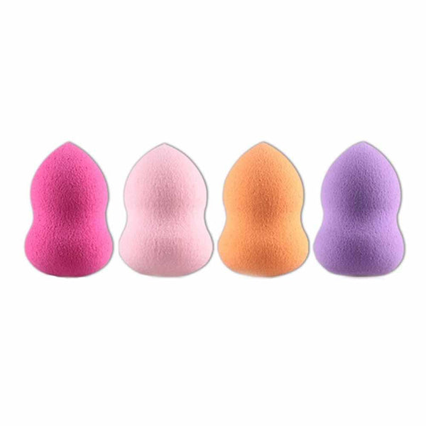 Colour-Pop 4 Pcs Beauty Blender Set - Uncommongifts.in